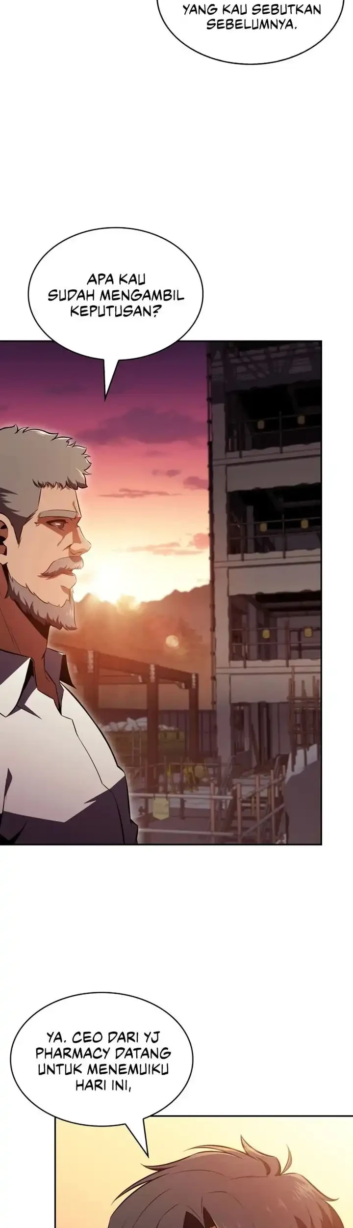 The Chairman of Pharmaceutical Company is a Poison King Chapter 12 Gambar 52