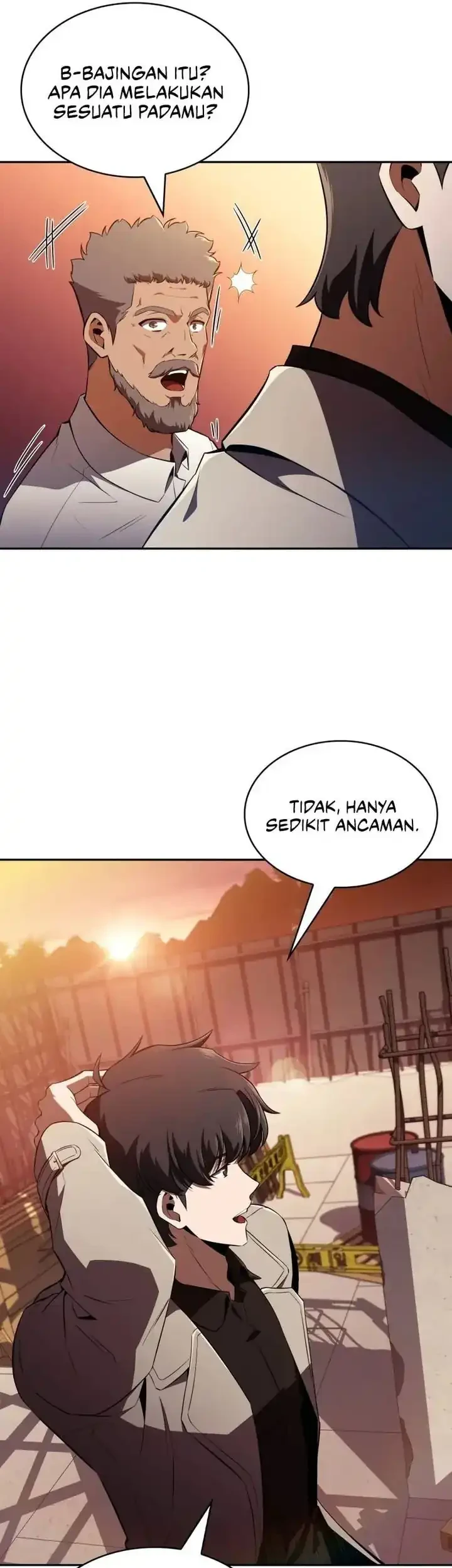 The Chairman of Pharmaceutical Company is a Poison King Chapter 12 Gambar 54