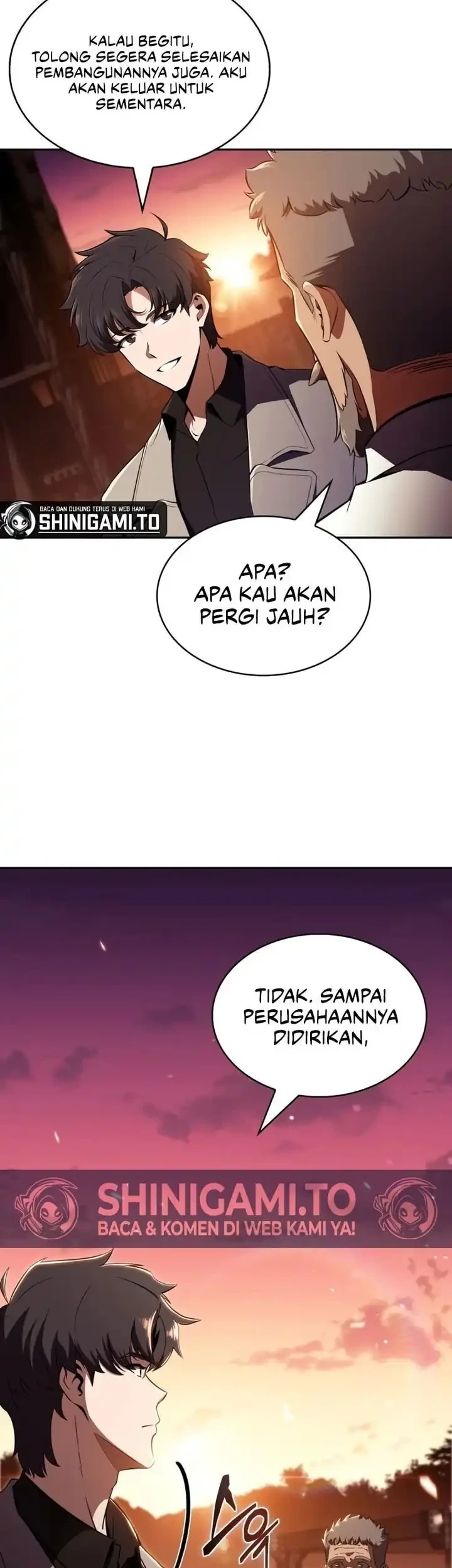 The Chairman of Pharmaceutical Company is a Poison King Chapter 12 Gambar 56