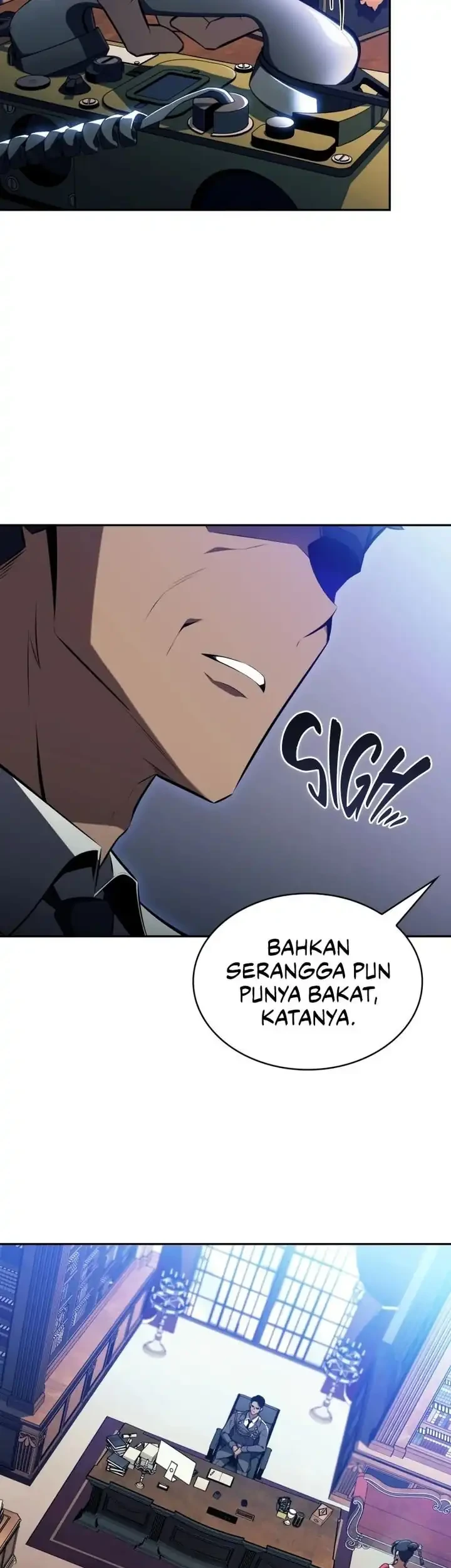 The Chairman of Pharmaceutical Company is a Poison King Chapter 12 Gambar 4