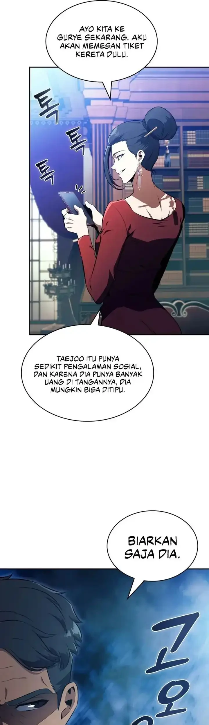 The Chairman of Pharmaceutical Company is a Poison King Chapter 12 Gambar 6