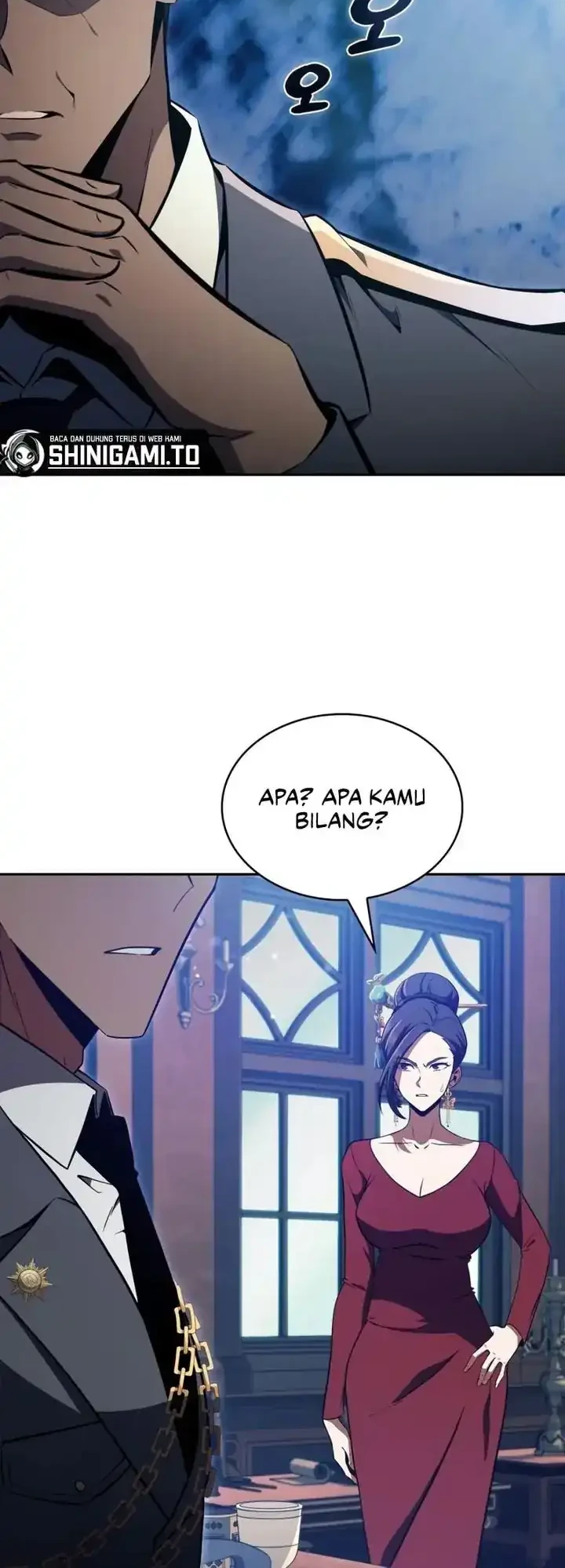 The Chairman of Pharmaceutical Company is a Poison King Chapter 12 Gambar 7