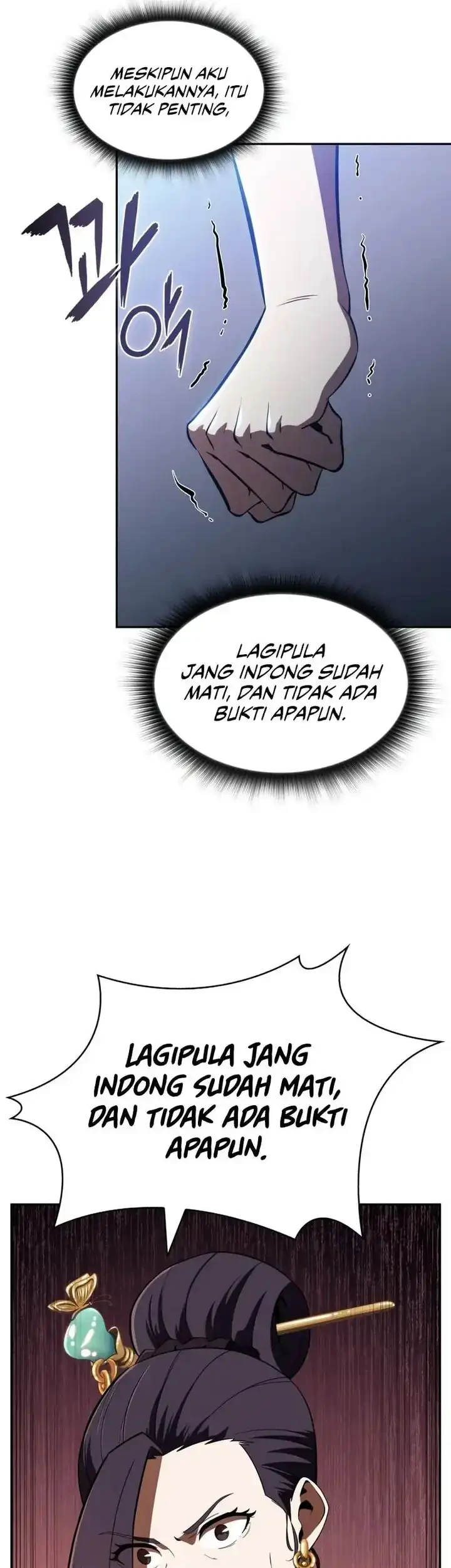 The Chairman of Pharmaceutical Company is a Poison King Chapter 12 Gambar 10