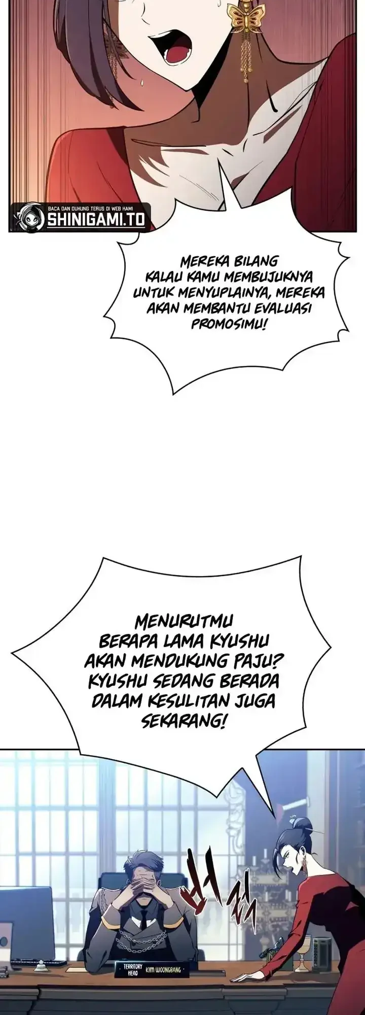 The Chairman of Pharmaceutical Company is a Poison King Chapter 12 Gambar 11