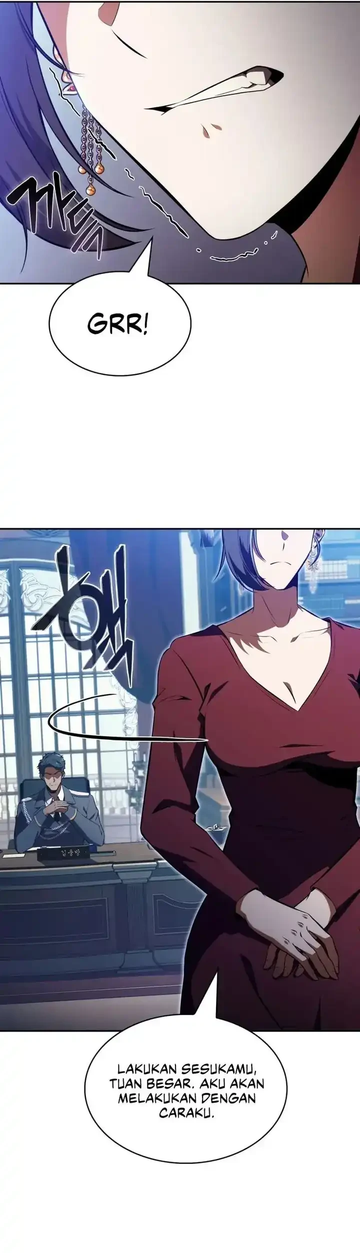 The Chairman of Pharmaceutical Company is a Poison King Chapter 12 Gambar 14