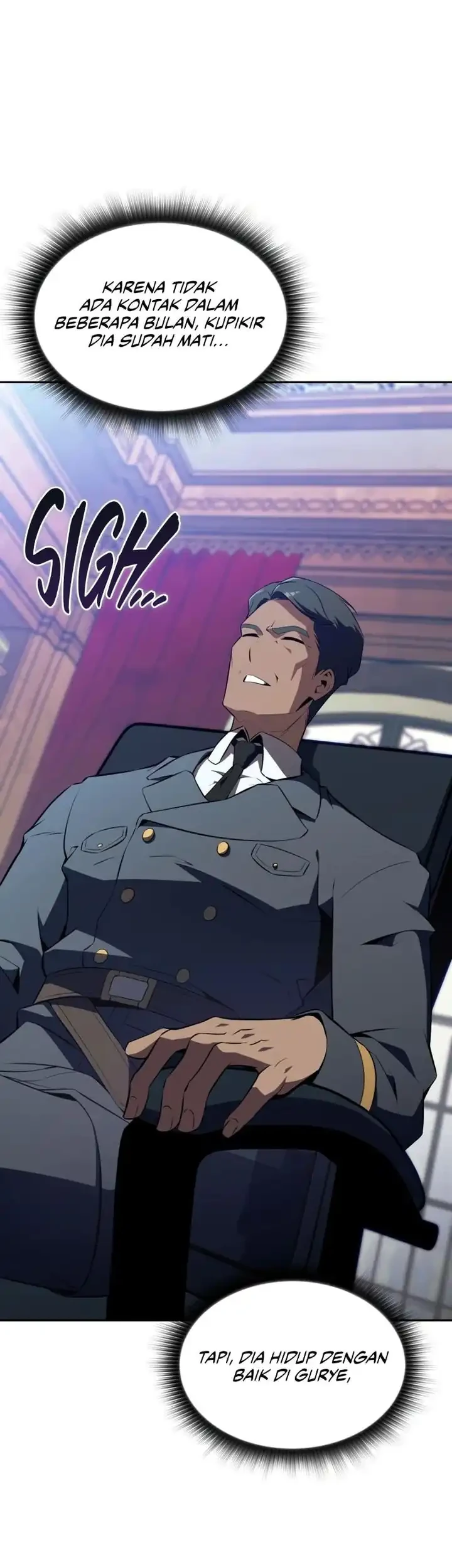 The Chairman of Pharmaceutical Company is a Poison King Chapter 12 Gambar 16