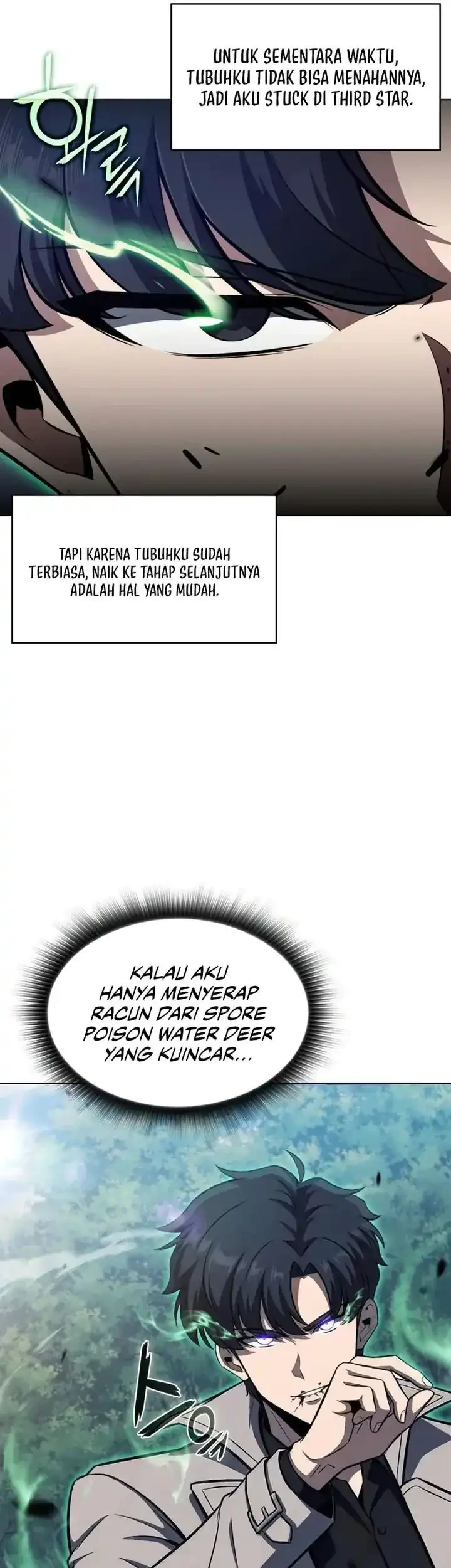 The Chairman of Pharmaceutical Company is a Poison King Chapter 13 Gambar 18