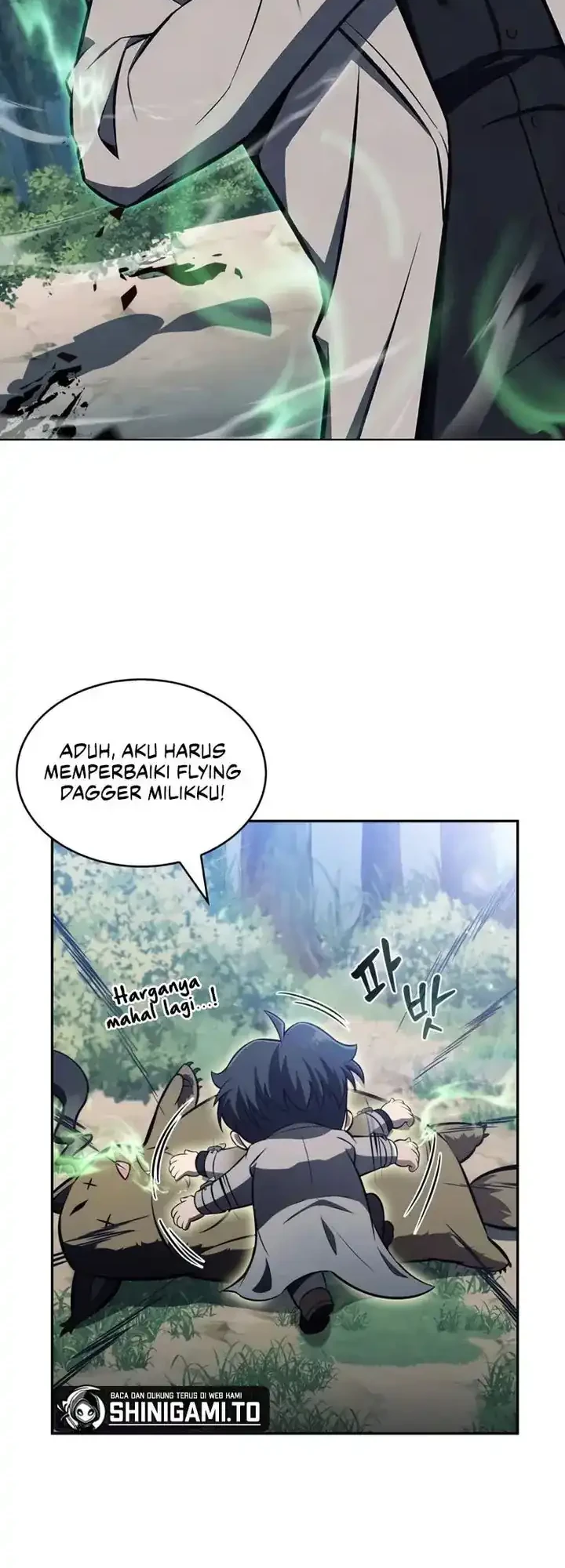 The Chairman of Pharmaceutical Company is a Poison King Chapter 13 Gambar 19