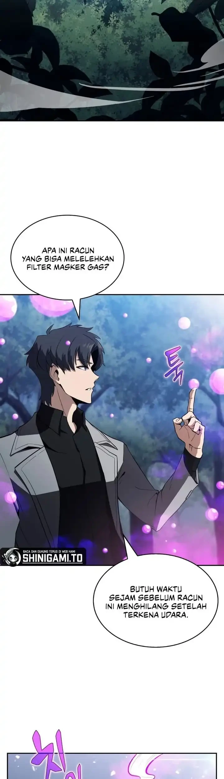 The Chairman of Pharmaceutical Company is a Poison King Chapter 13 Gambar 24