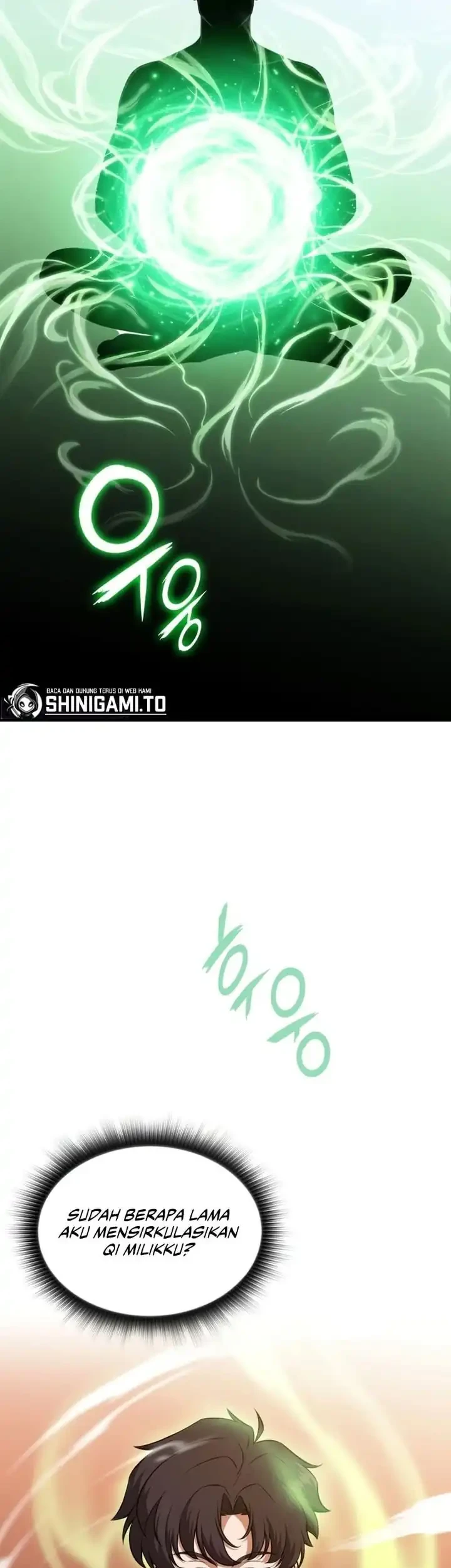 The Chairman of Pharmaceutical Company is a Poison King Chapter 13 Gambar 32