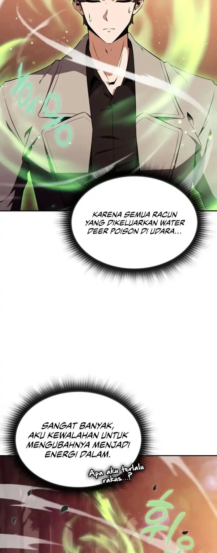 The Chairman of Pharmaceutical Company is a Poison King Chapter 13 Gambar 33