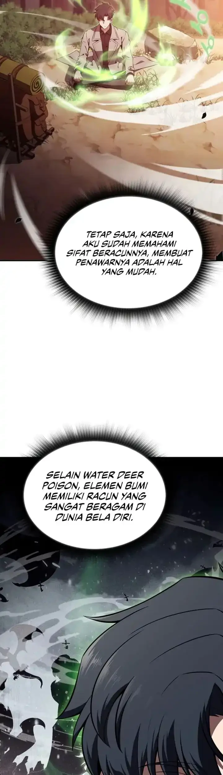 The Chairman of Pharmaceutical Company is a Poison King Chapter 13 Gambar 34