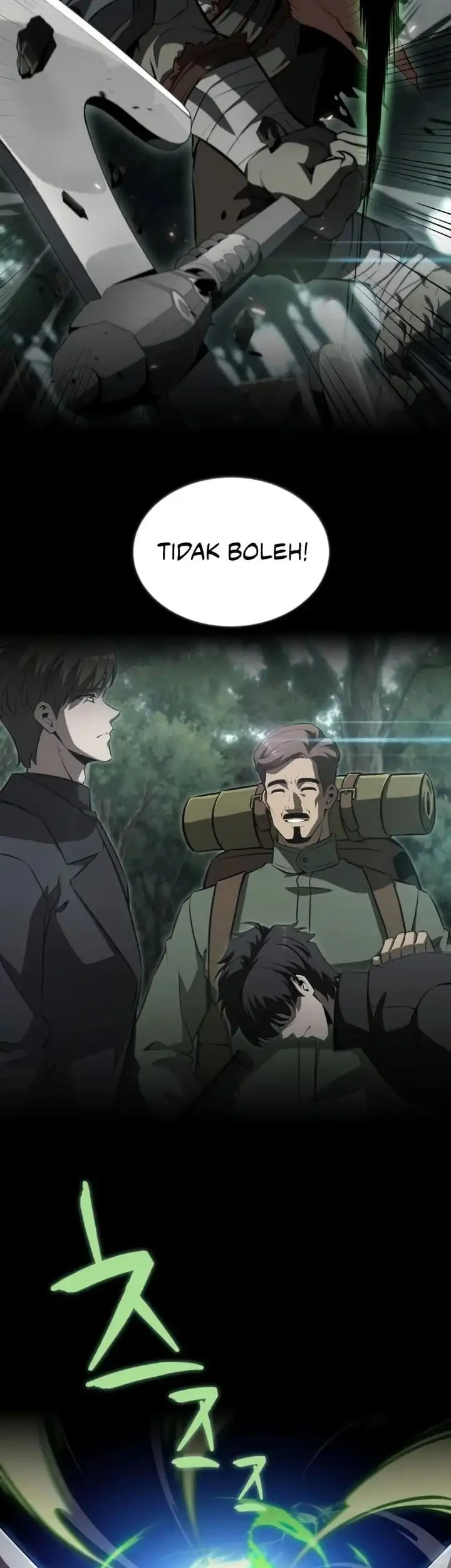 The Chairman of Pharmaceutical Company is a Poison King Chapter 13 Gambar 36