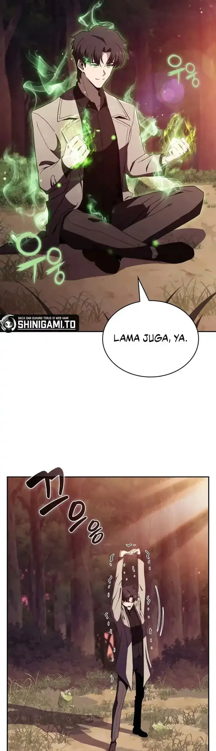 The Chairman of Pharmaceutical Company is a Poison King Chapter 13 Gambar 38