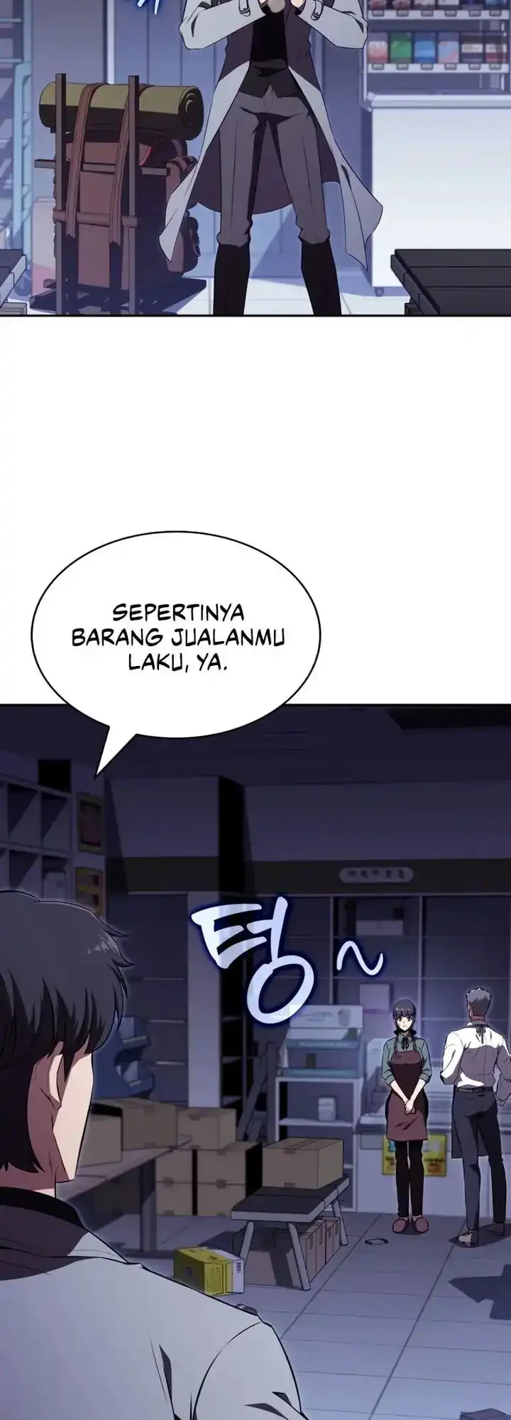 The Chairman of Pharmaceutical Company is a Poison King Chapter 13 Gambar 43