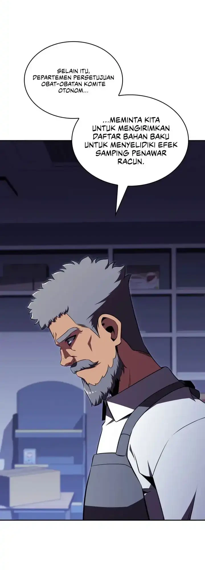 The Chairman of Pharmaceutical Company is a Poison King Chapter 13 Gambar 47