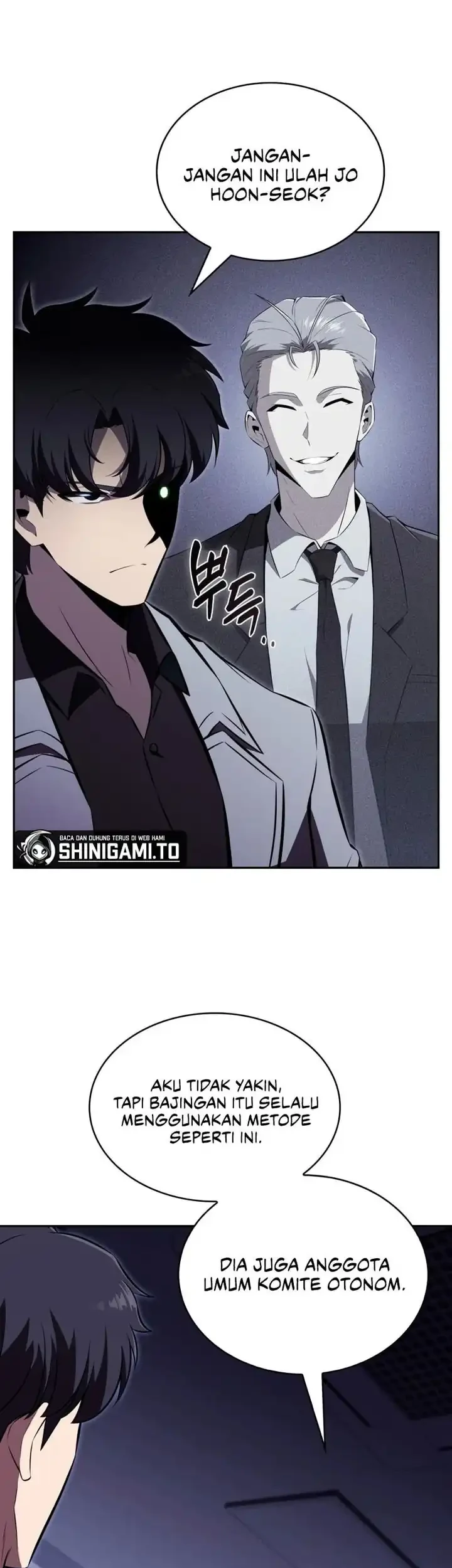 The Chairman of Pharmaceutical Company is a Poison King Chapter 13 Gambar 48
