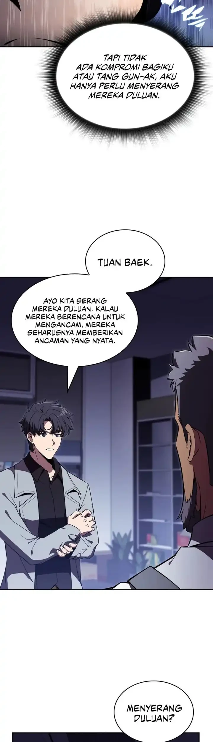 The Chairman of Pharmaceutical Company is a Poison King Chapter 13 Gambar 52