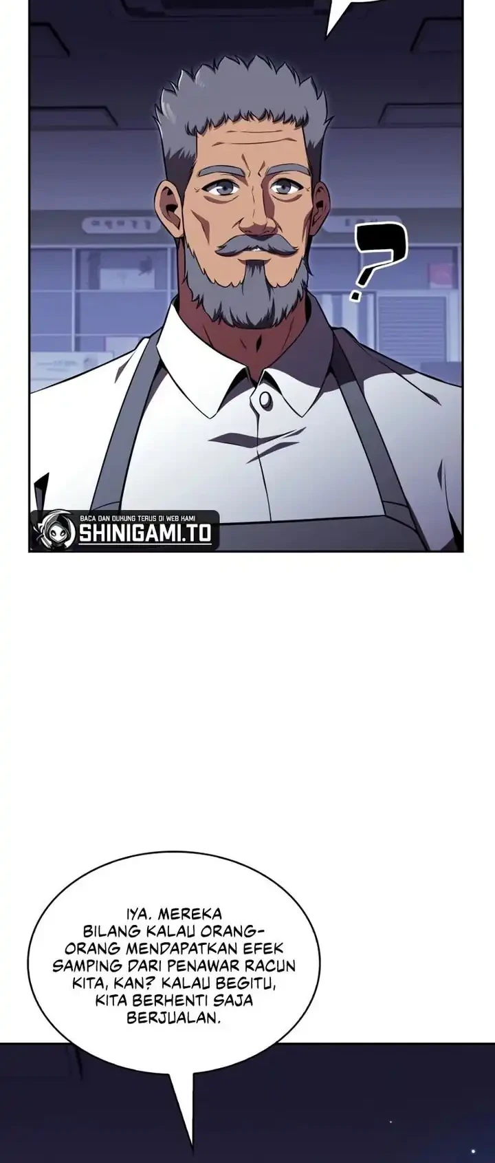 The Chairman of Pharmaceutical Company is a Poison King Chapter 13 Gambar 53