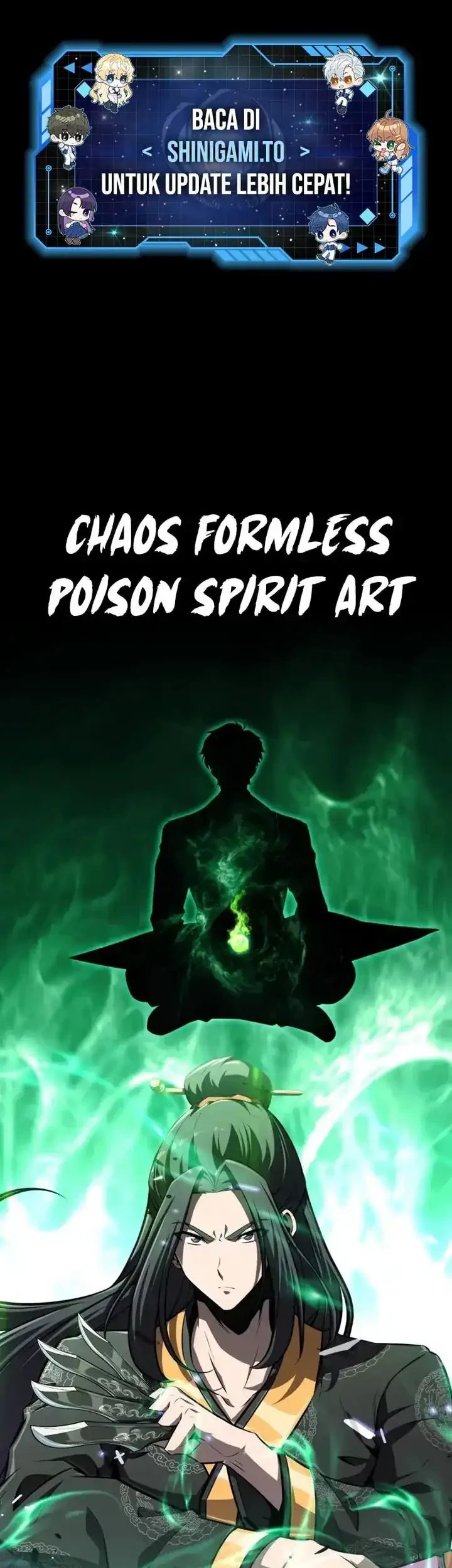 Manhua The Chairman of Pharmaceutical Company is a Poison King Chapter 13 gambar 2