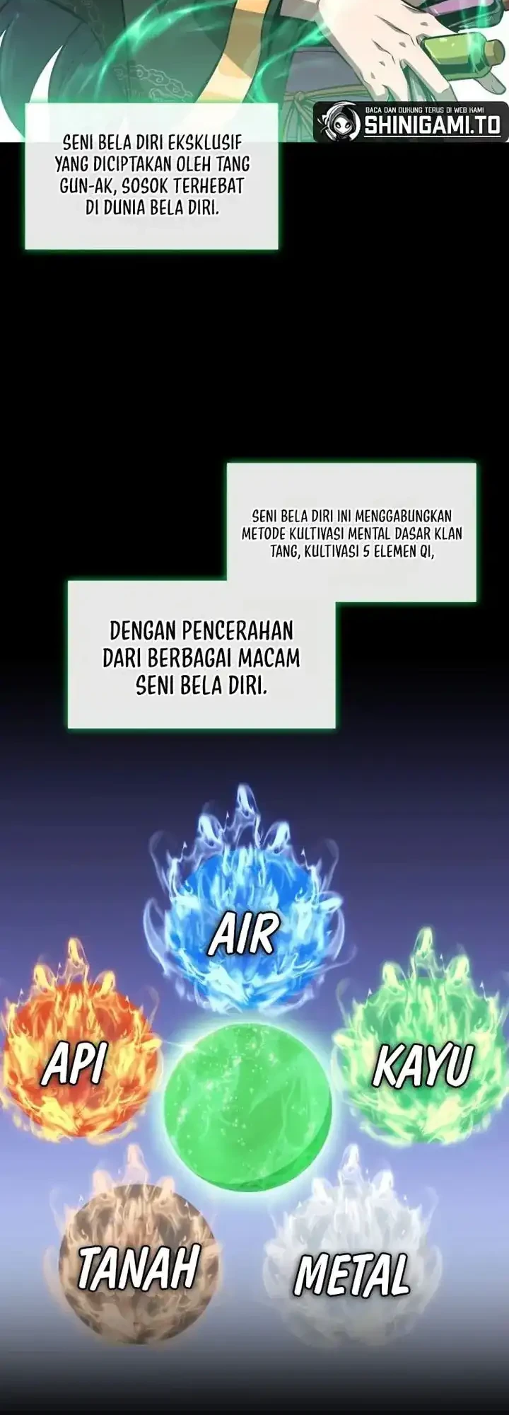 The Chairman of Pharmaceutical Company is a Poison King Chapter 13 Gambar 3