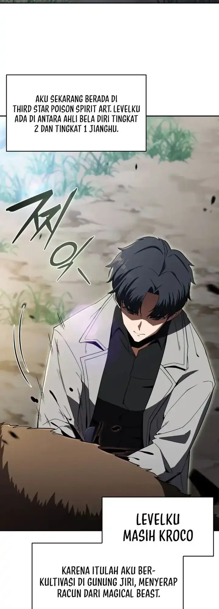 The Chairman of Pharmaceutical Company is a Poison King Chapter 13 Gambar 15