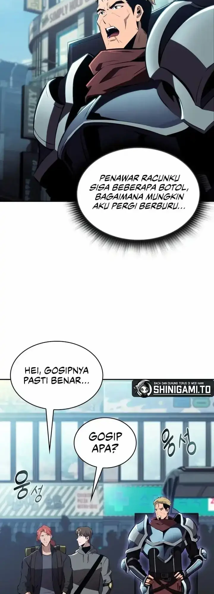 The Chairman of Pharmaceutical Company is a Poison King Chapter 14 Gambar 19