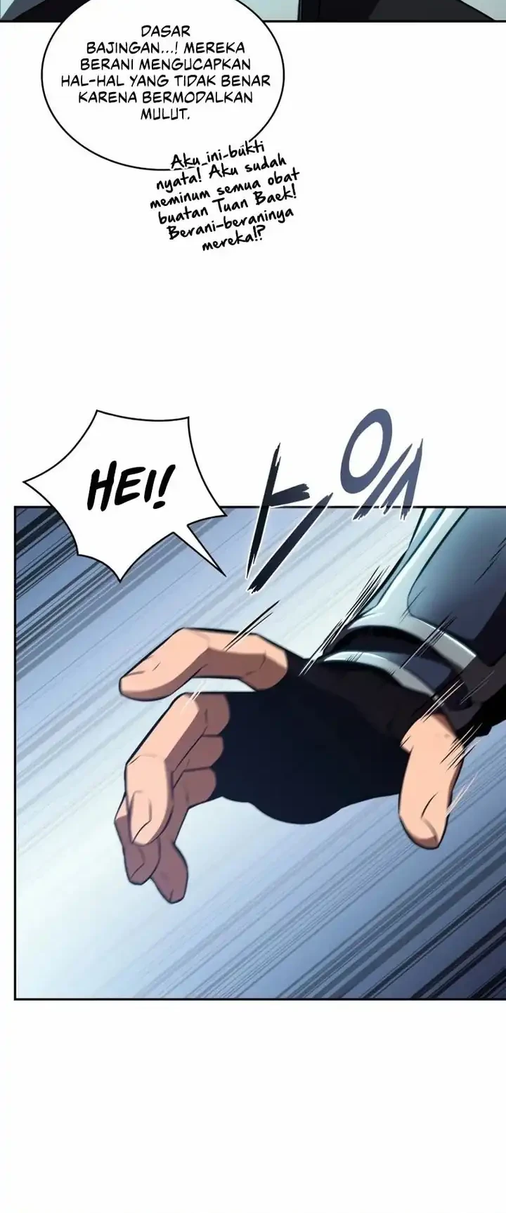 The Chairman of Pharmaceutical Company is a Poison King Chapter 14 Gambar 21