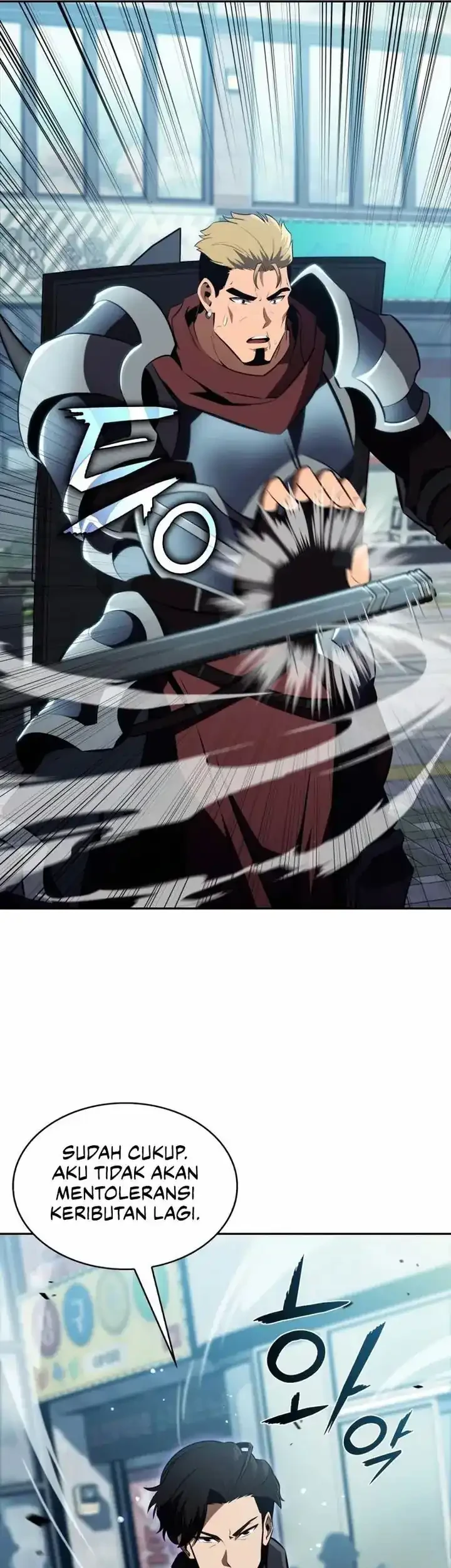 The Chairman of Pharmaceutical Company is a Poison King Chapter 14 Gambar 22