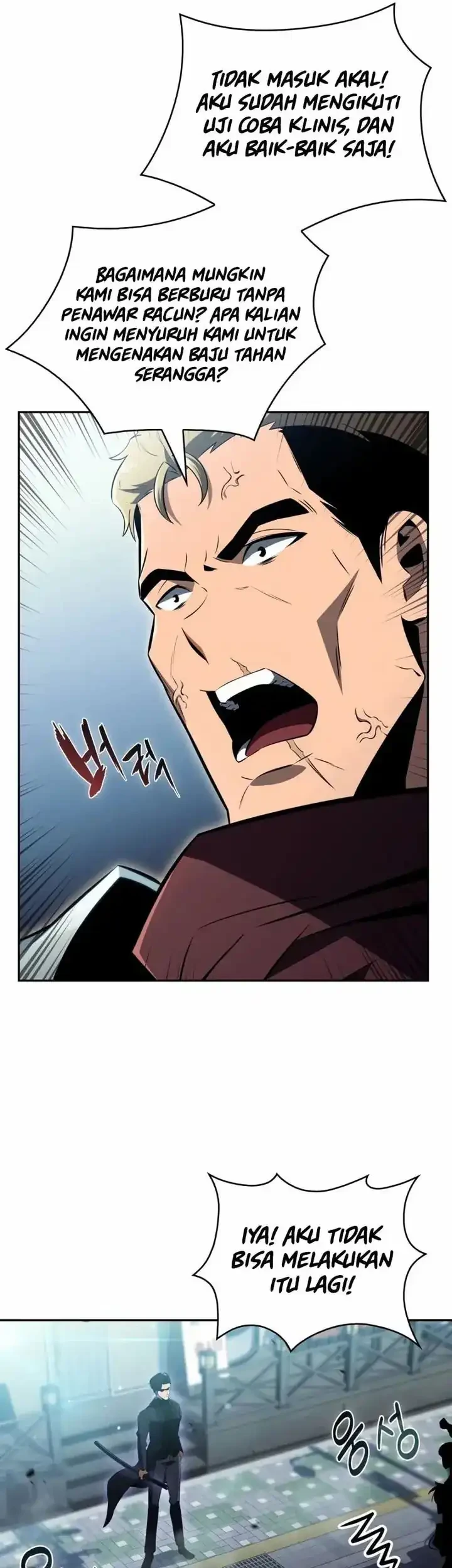 The Chairman of Pharmaceutical Company is a Poison King Chapter 14 Gambar 26