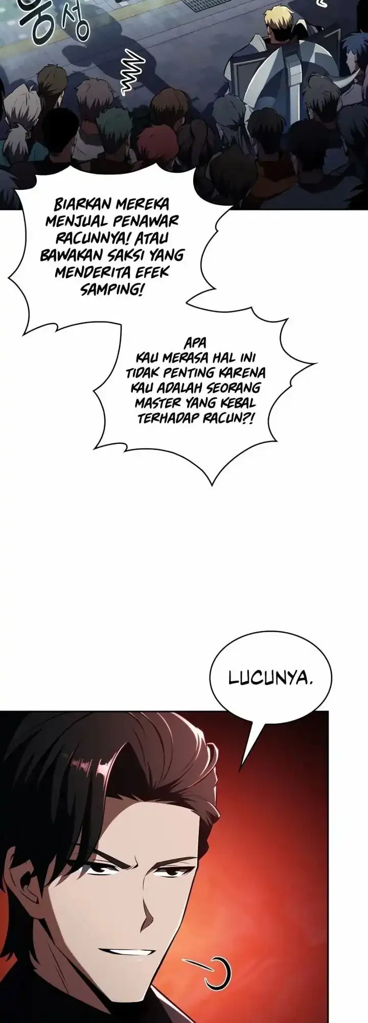 The Chairman of Pharmaceutical Company is a Poison King Chapter 14 Gambar 27