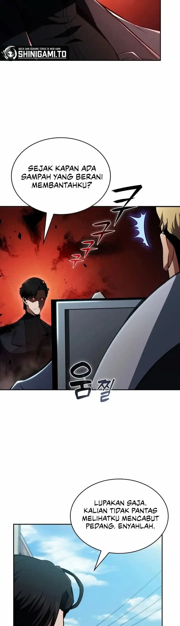 The Chairman of Pharmaceutical Company is a Poison King Chapter 14 Gambar 28