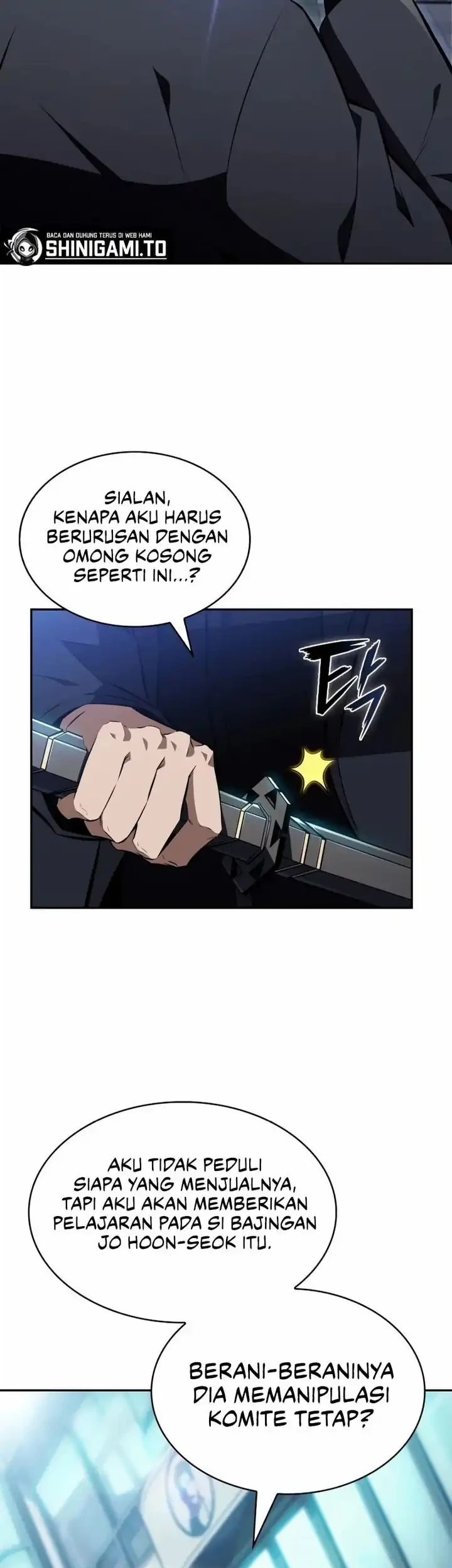 The Chairman of Pharmaceutical Company is a Poison King Chapter 14 Gambar 32