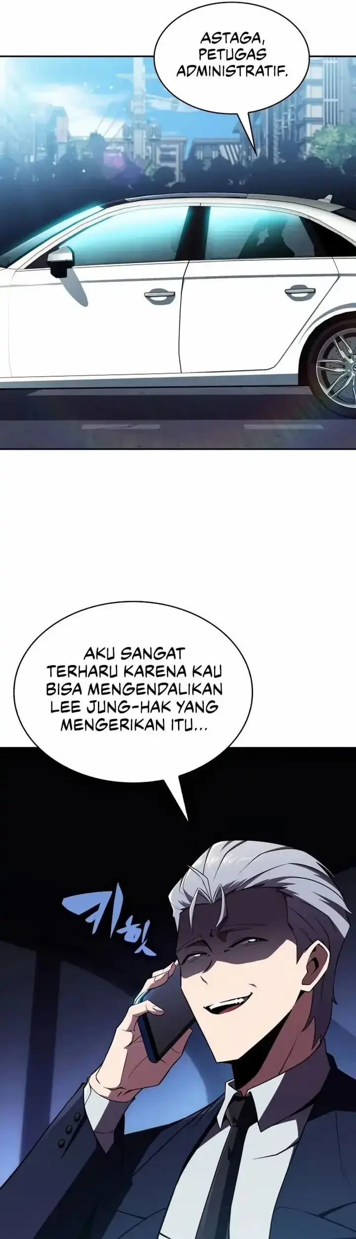 The Chairman of Pharmaceutical Company is a Poison King Chapter 14 Gambar 34