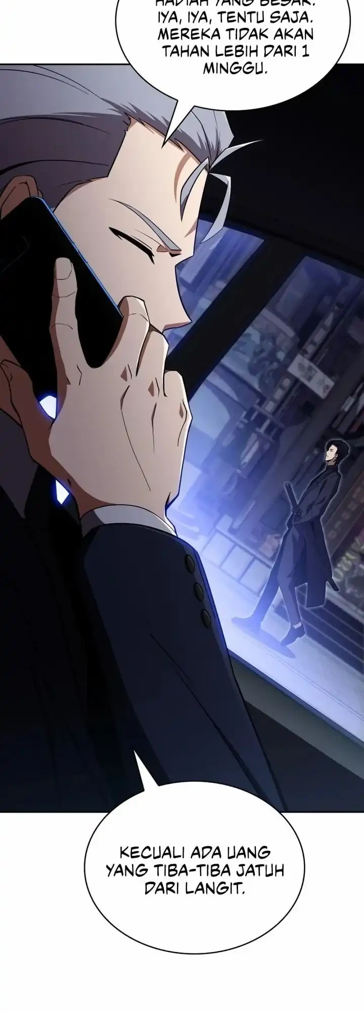 The Chairman of Pharmaceutical Company is a Poison King Chapter 14 Gambar 37