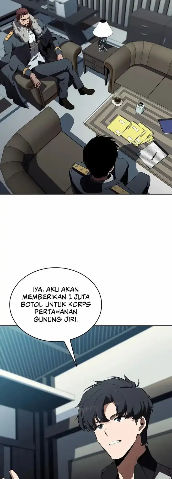 The Chairman of Pharmaceutical Company is a Poison King Chapter 14 Gambar 39
