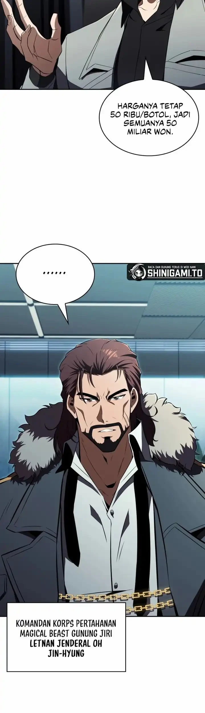 The Chairman of Pharmaceutical Company is a Poison King Chapter 14 Gambar 40