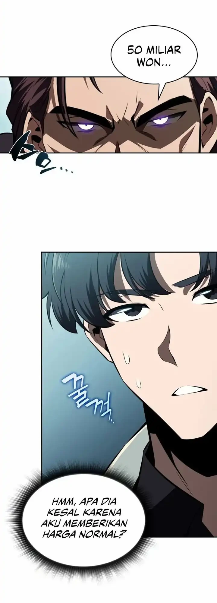 The Chairman of Pharmaceutical Company is a Poison King Chapter 14 Gambar 41