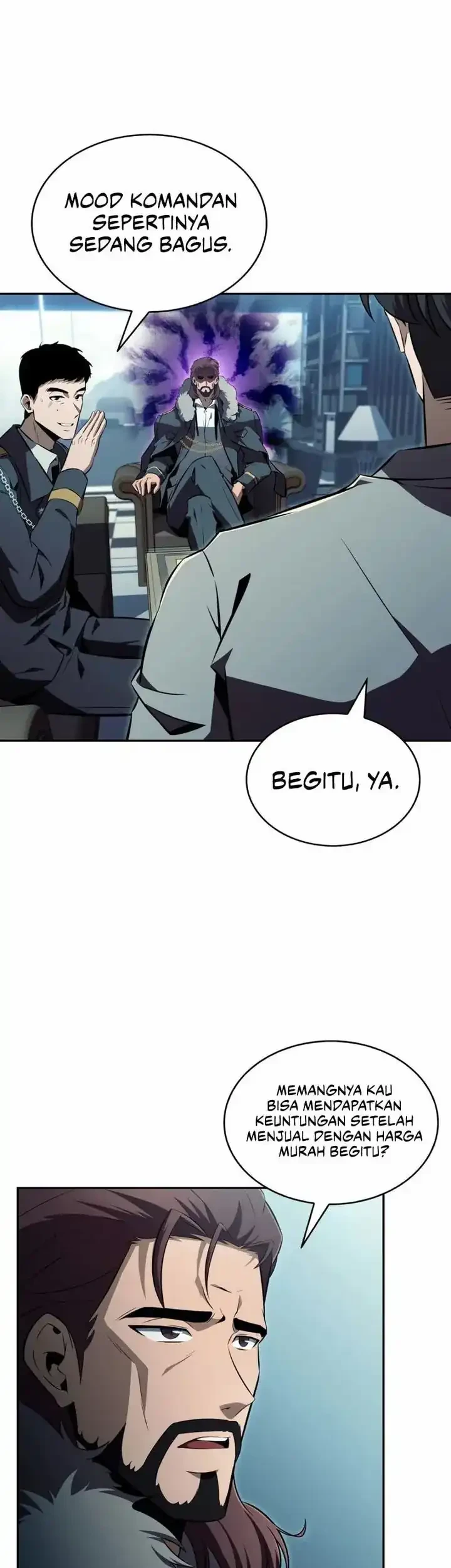 The Chairman of Pharmaceutical Company is a Poison King Chapter 14 Gambar 42