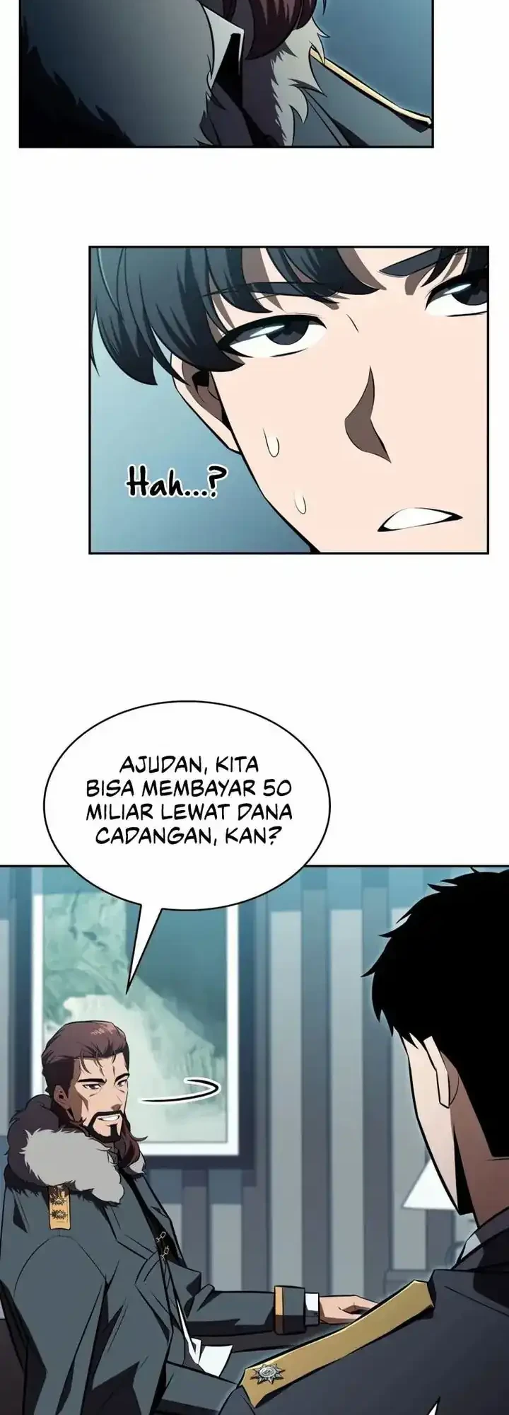 The Chairman of Pharmaceutical Company is a Poison King Chapter 14 Gambar 43