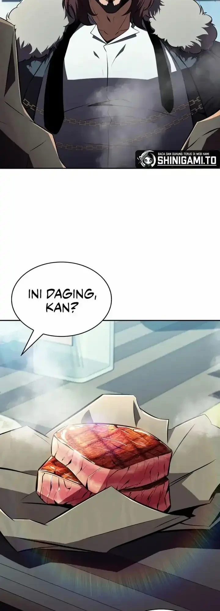 The Chairman of Pharmaceutical Company is a Poison King Chapter 14 Gambar 47