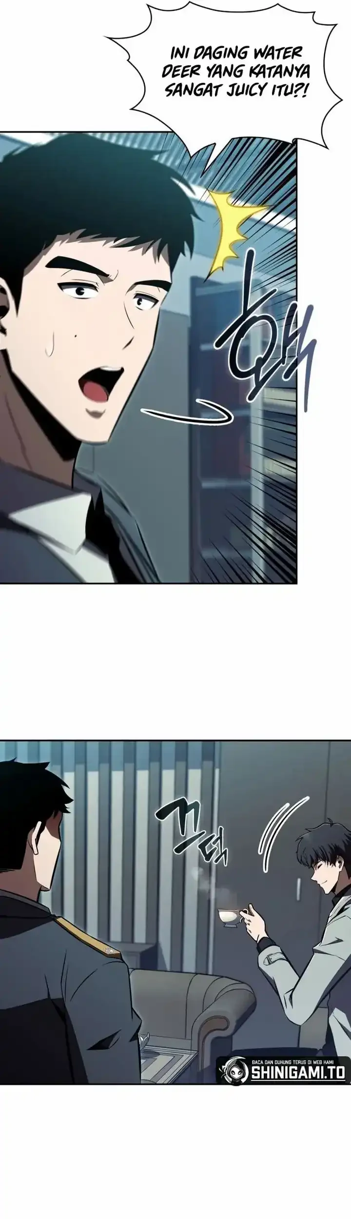 The Chairman of Pharmaceutical Company is a Poison King Chapter 14 Gambar 50