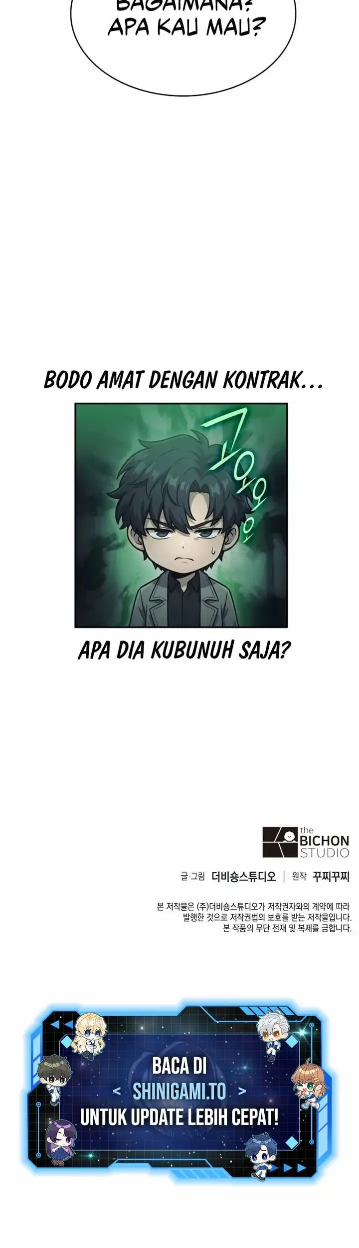 The Chairman of Pharmaceutical Company is a Poison King Chapter 14 Gambar 52