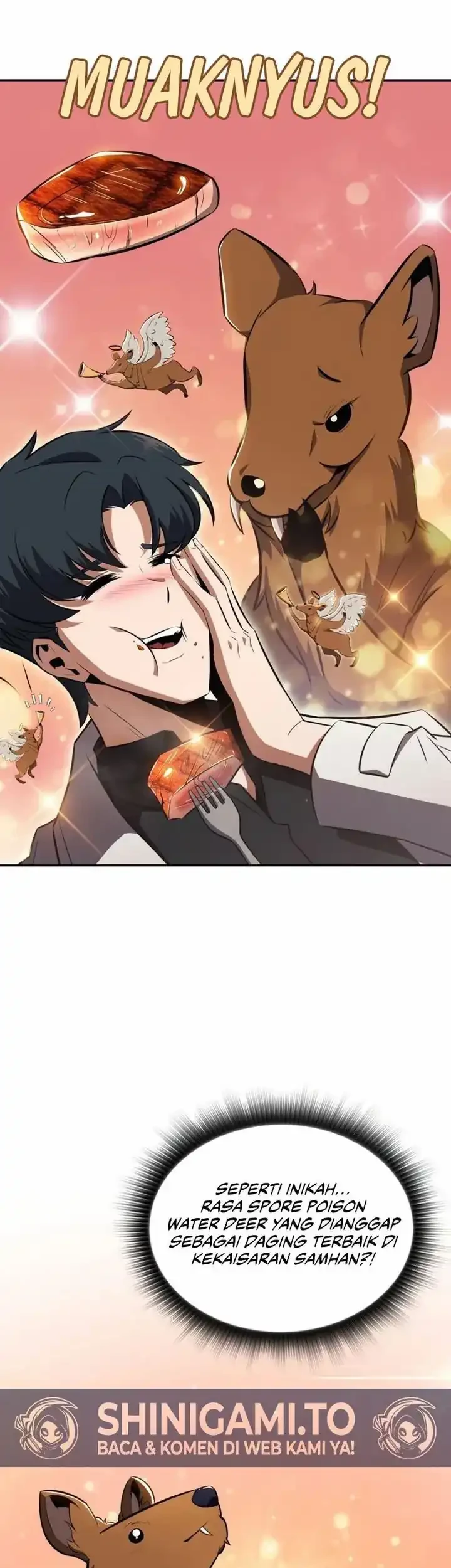 The Chairman of Pharmaceutical Company is a Poison King Chapter 14 Gambar 6