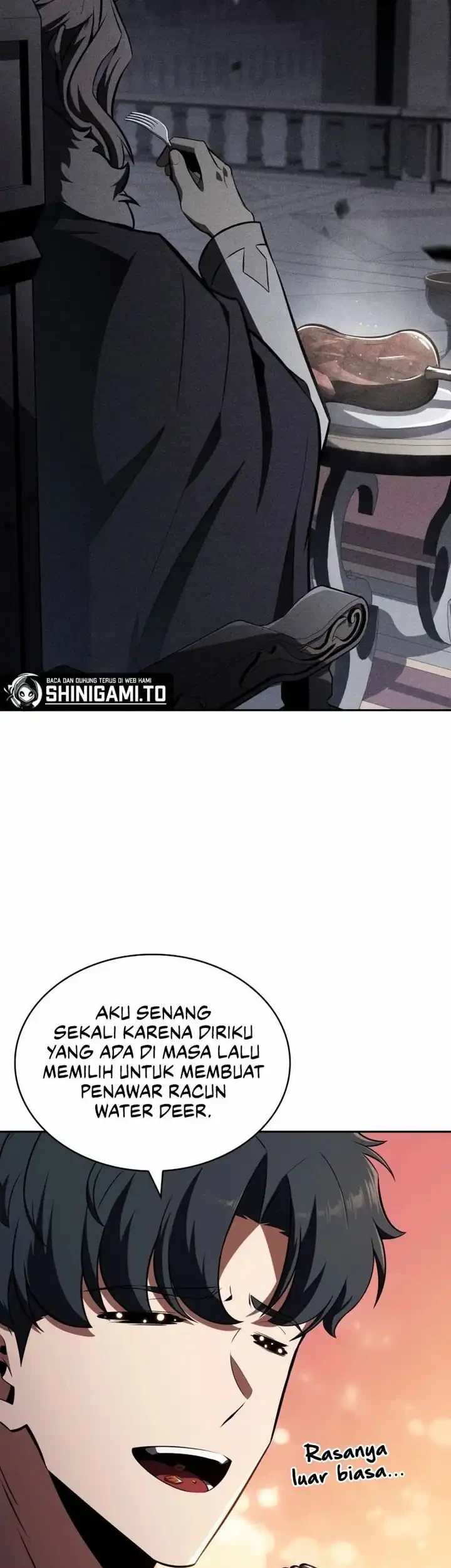 The Chairman of Pharmaceutical Company is a Poison King Chapter 14 Gambar 8