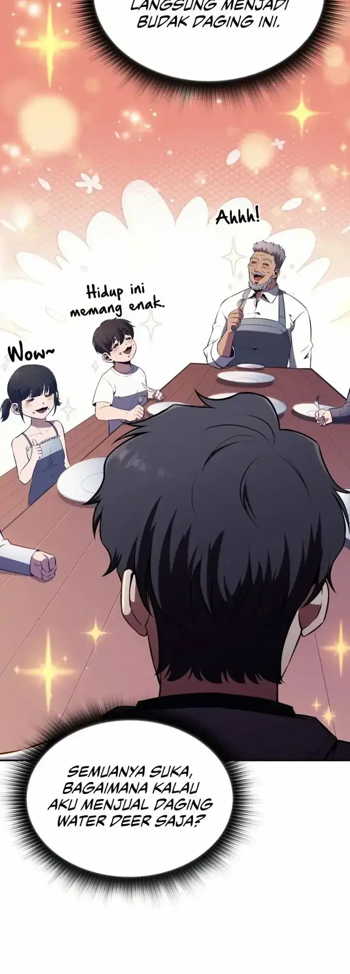 The Chairman of Pharmaceutical Company is a Poison King Chapter 14 Gambar 11