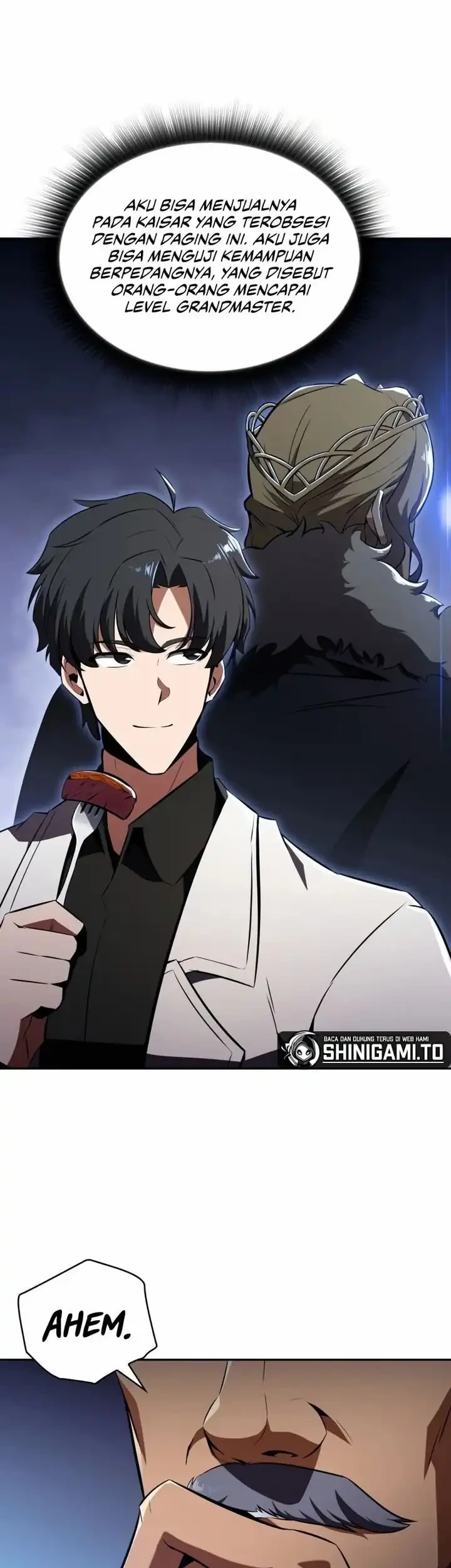 The Chairman of Pharmaceutical Company is a Poison King Chapter 14 Gambar 12