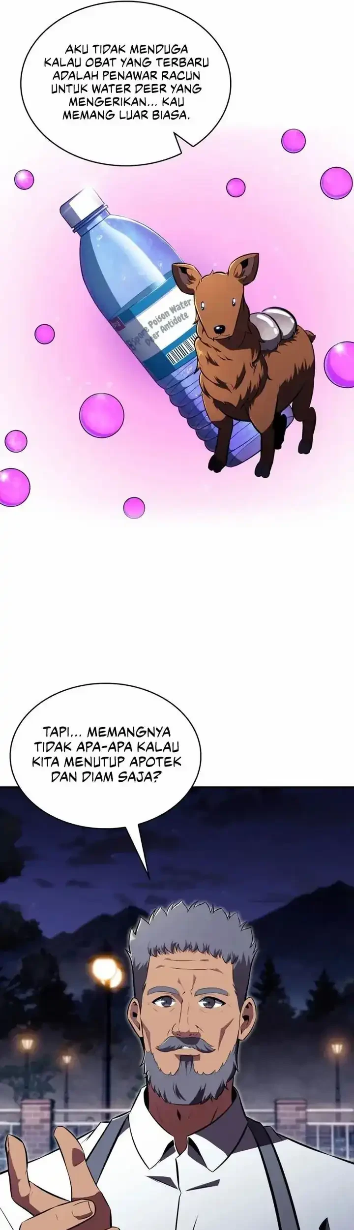 The Chairman of Pharmaceutical Company is a Poison King Chapter 14 Gambar 14