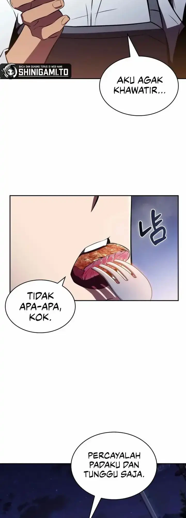 The Chairman of Pharmaceutical Company is a Poison King Chapter 14 Gambar 15