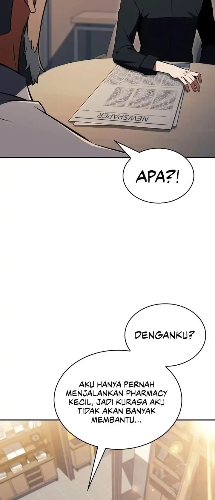 The Chairman of Pharmaceutical Company is a Poison King Chapter 15 Gambar 21